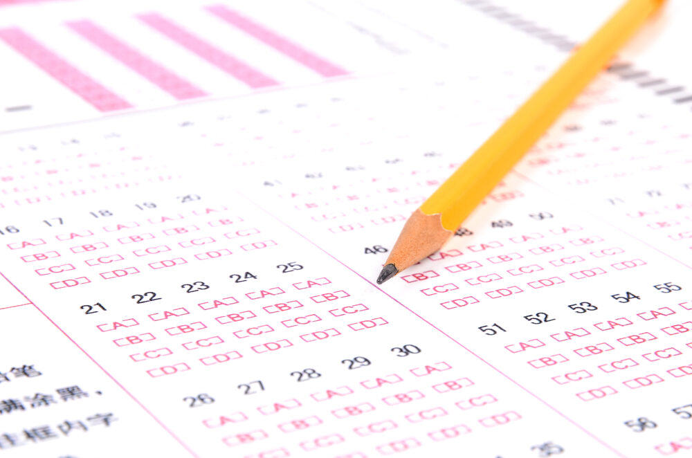 AP Courses — students learning