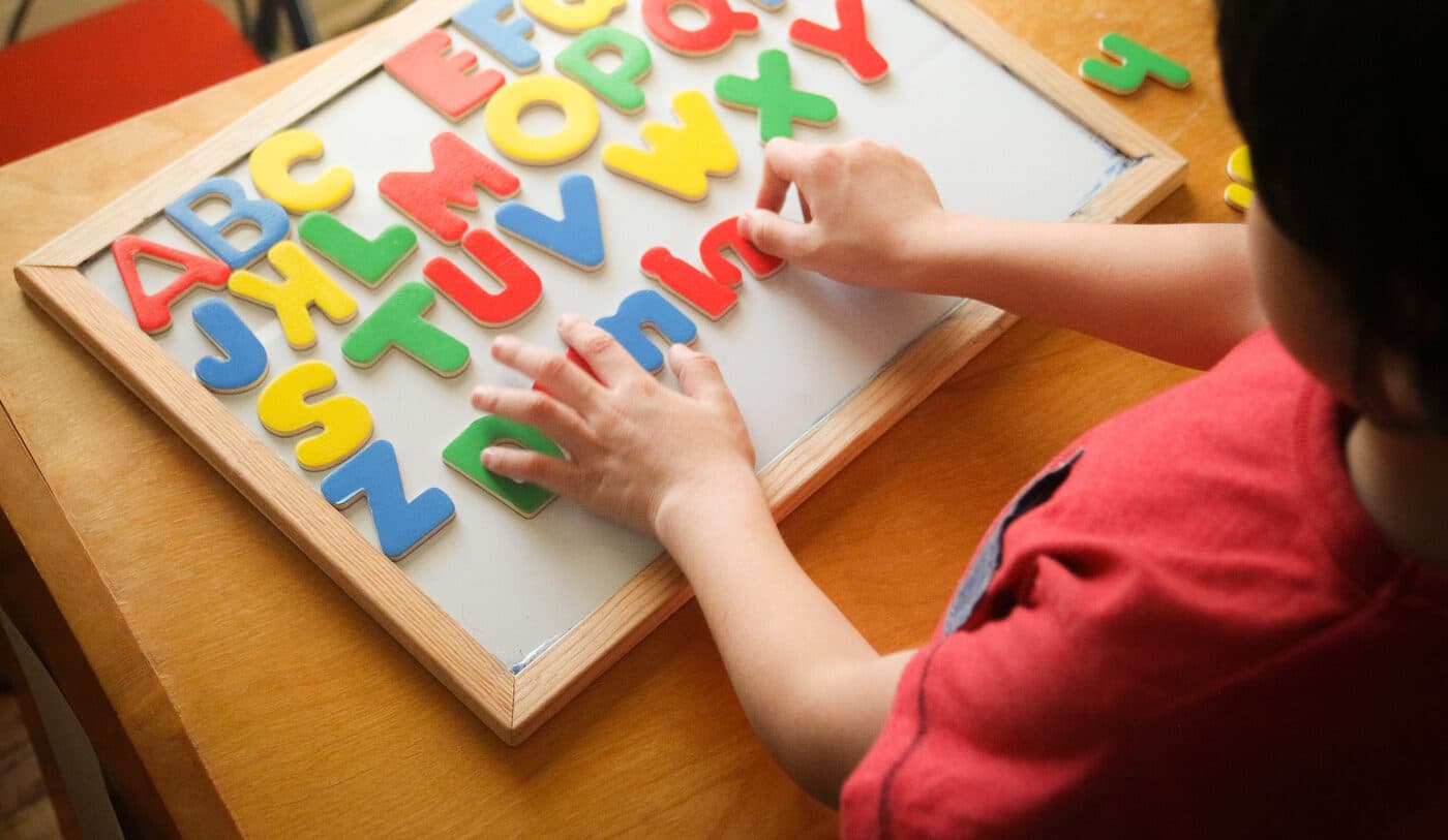 Personalized to each child
