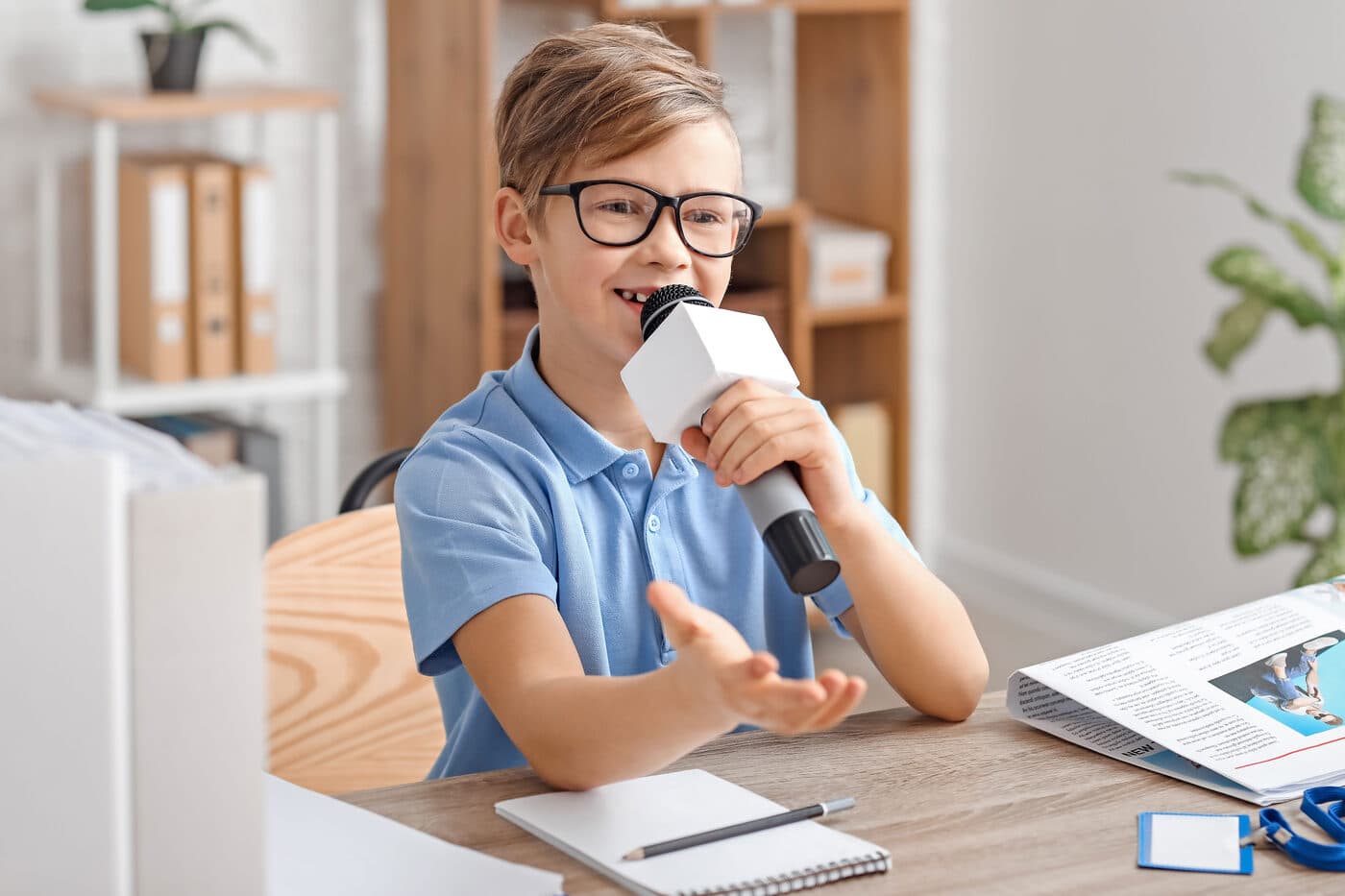Confidence, not just grades