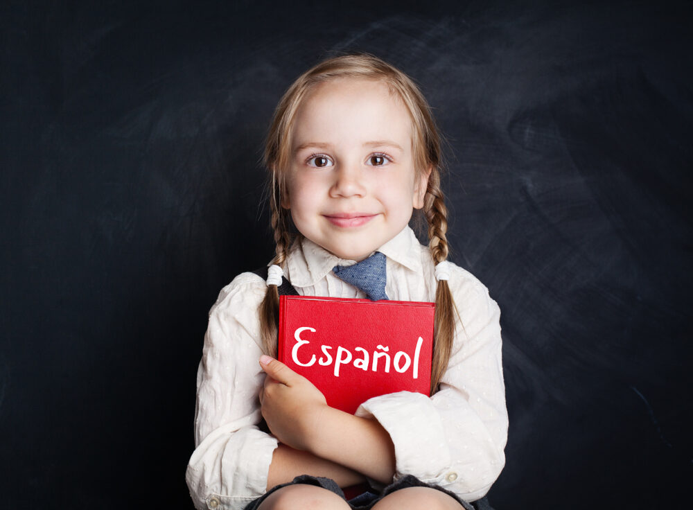 Grade 1 Spanish