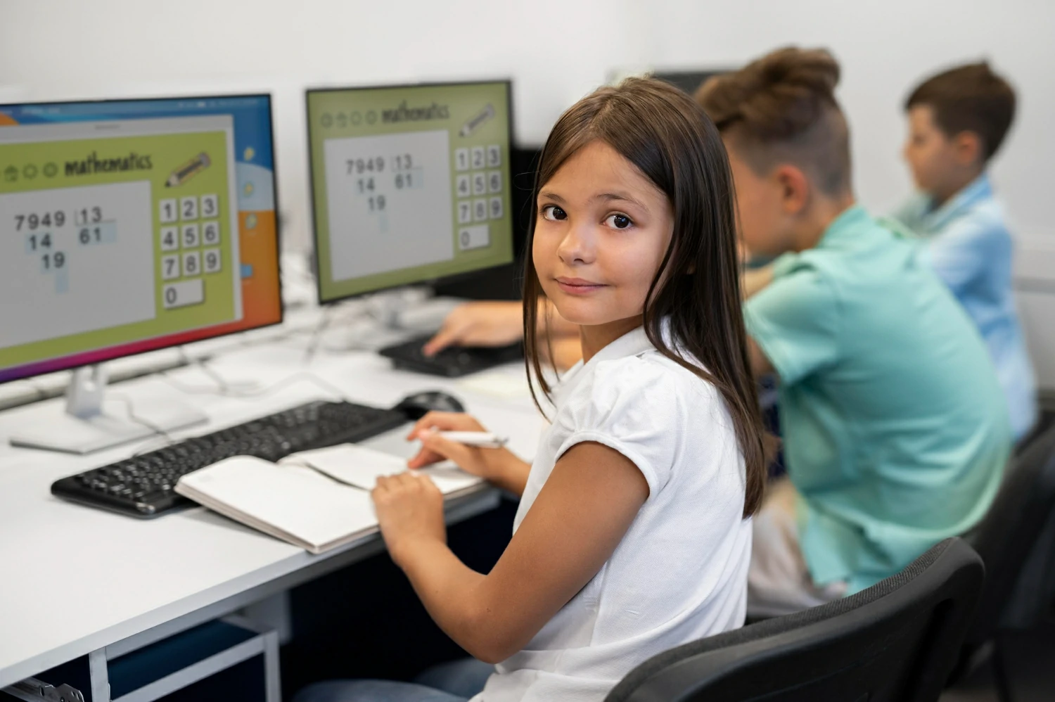 Grade 2 Coding
