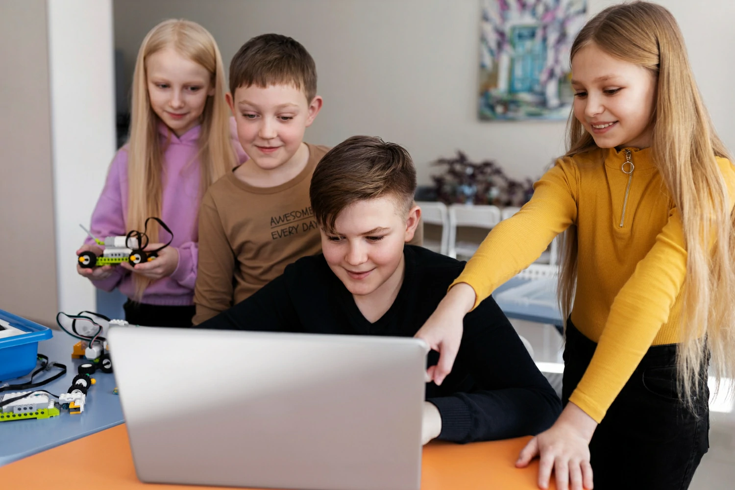 Grade 4 Coding