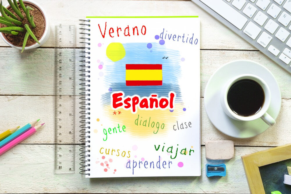 Grade 6 Spanish